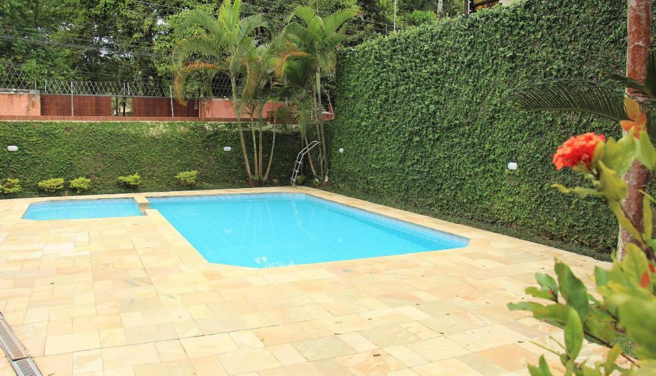 Casa Condominio Juquey A 50 Metros Da Praia Сао Себастиао Екстериор снимка